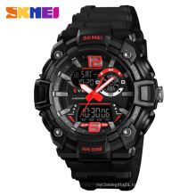 Guangzhou SKMEI 1529 Digital Watch Instrctions Manual Multifunction Alarm Digital Analog Wristwatches Masculino